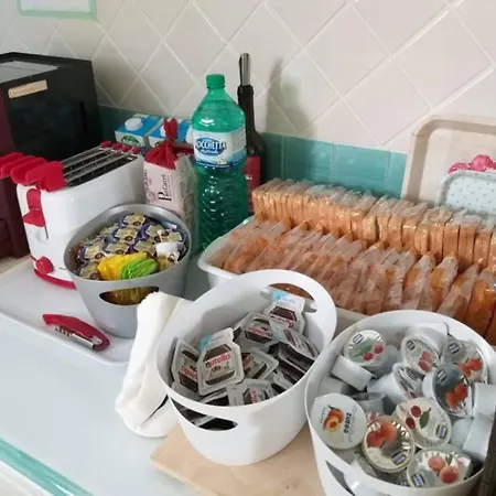 Couette-café Iscla Ischia