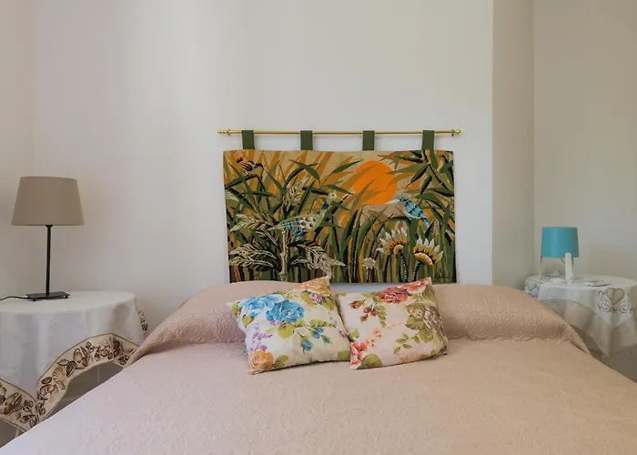 Bed & Breakfast Iscla